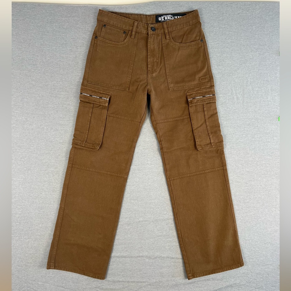 G-Star Brown Cargo Pants